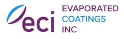 Evaporated Coatings