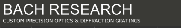 Bach Research Corp.