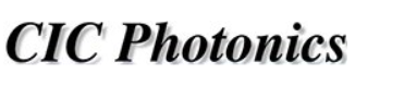 CIC Photonics, Inc.