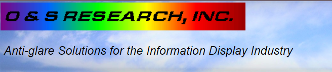 O & S Research, Inc.