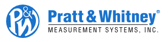 Pratt & Whitney Measurement Systems, Inc.
