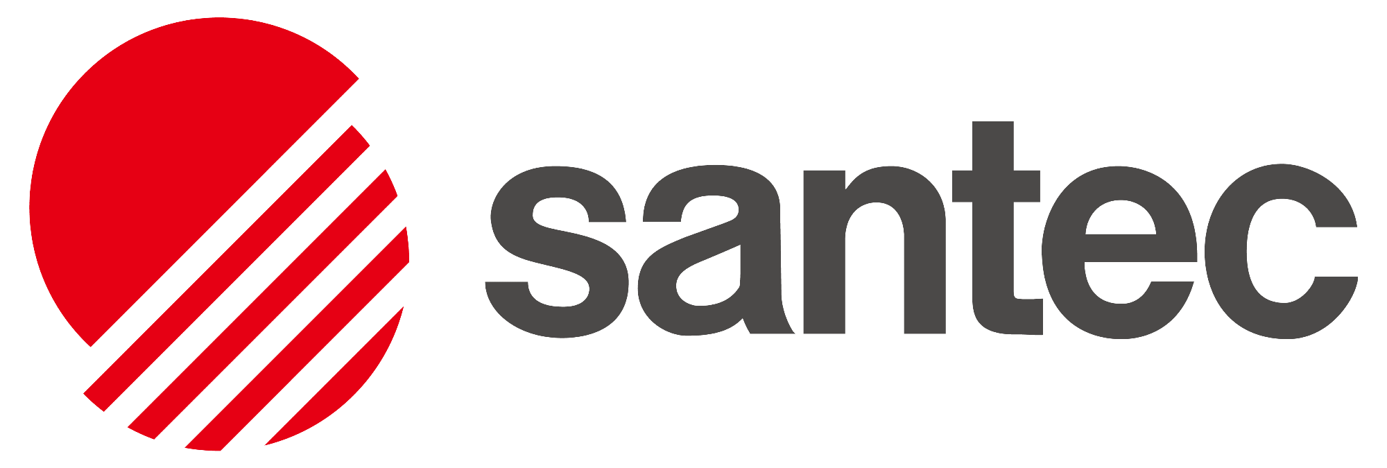 Santec Corporation logo.