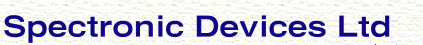 Spectronic Devices Ltd.