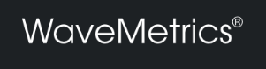 Wavemetrics Inc.