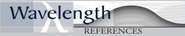 Wavelength References, Inc.
