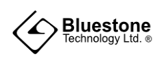 Bluestone Technology logo.