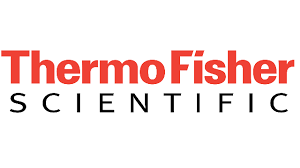 Thermo Fisher Scientific logo.