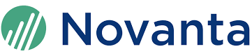Novanta logo.