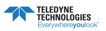 Teledyne Technologies Incorporated.
