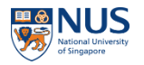 National University of Singapore (NUS)