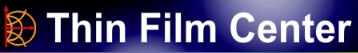 Thin Film Center