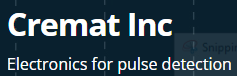 Cremat, Inc.