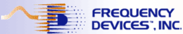 Frequency Devices Inc.