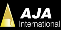 AJA International, Inc.