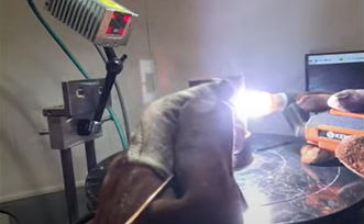 TIG Welding ArcLess Vision: Dual Cavitar Welding Camera Setup
