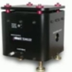 Compact High Capacity Cubic Isolator from Minus K Technology