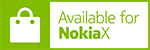 Available for Nokia X